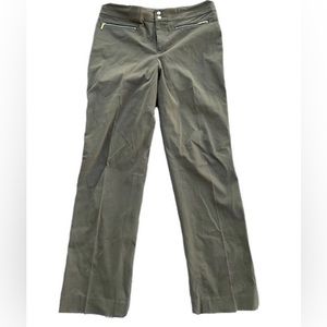 LAUREN RALPH LAUREN Women’s Khaki/ Tan Pants size 10